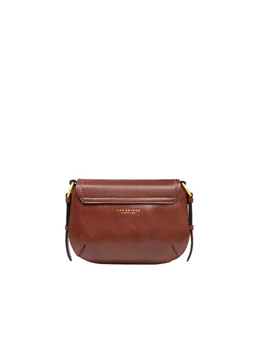 Federica crossbody bag THE BRIDGE | 04210401C14